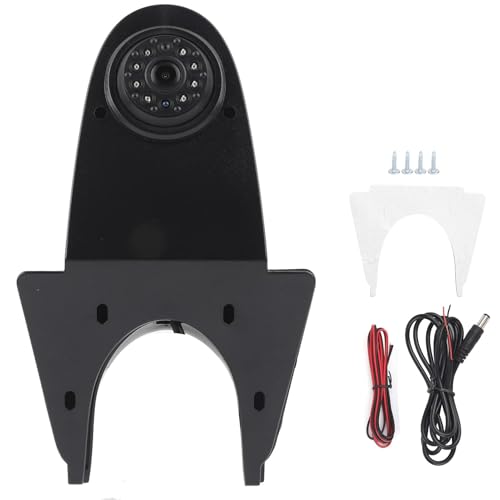 Caméra de recul LED Aramox 120° étanche IP68 pour Viano