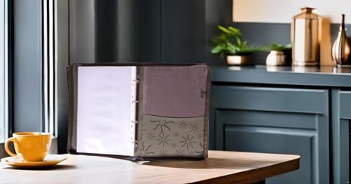Image of Sukeshcraft Pu Multiuse 30 File Sleeve for Documents, Certificates, Fixed Deposit Receipt, Portfolio Legal Size Documents Holder for Sports, Office, Home, School
