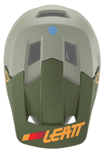 Accessoire casque Leatt universel pour protection tête de pilote tout-terrain