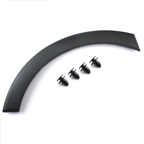 ROBUST Front Wheel Arch Moulding Trim Left Passenger Side for Ford Transit Mk8 1933340 1885950 1839984 2014 Onwards