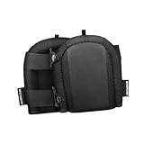 Fonowx Rodilleras de Jardinería con Correas Ajustables para Construcción, Hombres, Jardinería