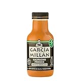 García Millán Gazpacho Fresco Receta Andaluza, 330ml