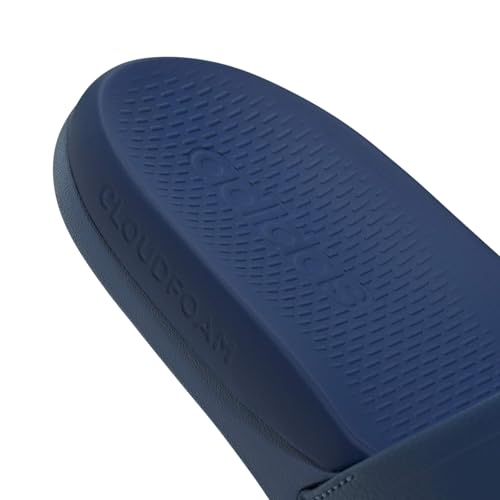 Image of adidas Unisex Sportswear Sports Sandals /Slippers | Adilette Comfort 2.0 | Blue |