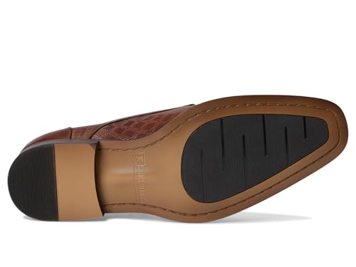 Stacy Adams Men's Simmons Bike Toe Lace Up Oxford3