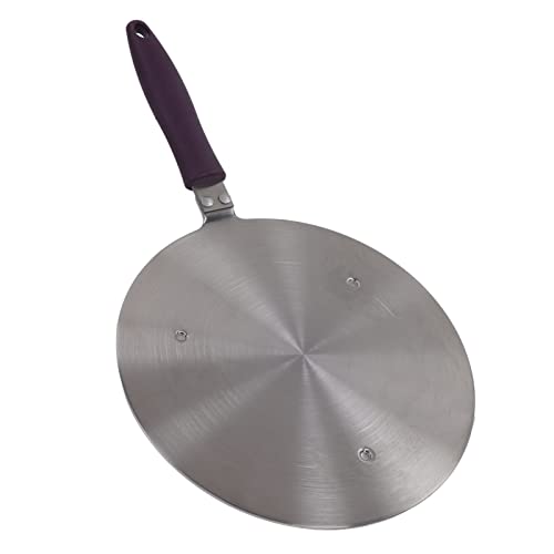 Placa Adaptadora de Indução, Placa de Fogão Difusor de Calor Resistente à Corrosão Conveniente para