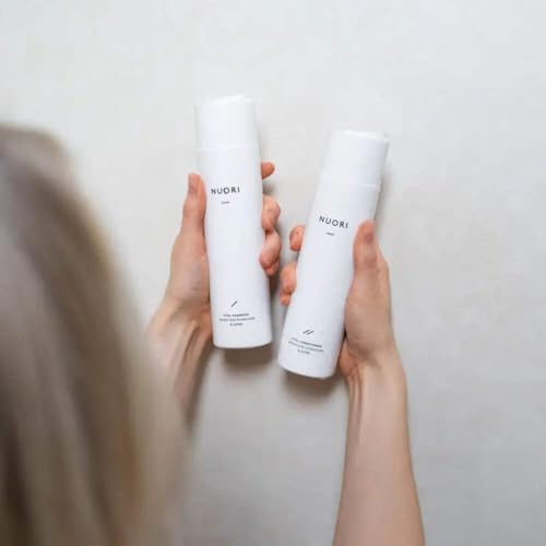 Nuori Vital Conditioner 250ml démêlant cheveux secs - 6