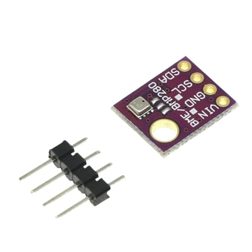Capteur BME280 résout vos erreurs de mesure météo avec sa triple sonde I2C SPI 5V