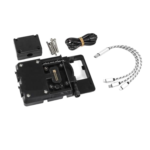 Support de plaque de navigation GPS RA1250 Pan America 1250 S moto