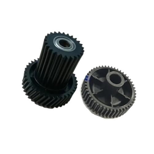Engranaje de rodillo de transferencia para Xerox C60 C70 700, tracción suave para el fusor
