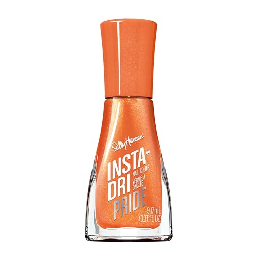 Sally Hansen Insta-Dri Pride - Just Like Fire 0.3oz