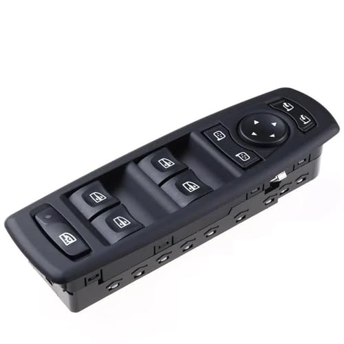 Commande lève-vitre 254000006R pour Renault Laguna Megane 3 Fluence - 8