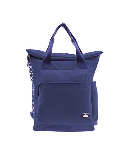 Don Algodón Mochila Roller Escolar Deporte Viaje Unisex Portátil  Marino