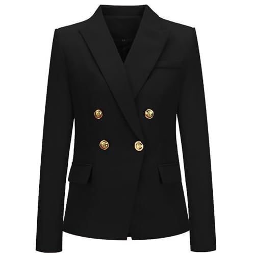 Chic White Pant Suits for Women by YUVUXE – Elegant 2-Piece Dressy Blazer Set Size 14 for Every Occasion - Image 3