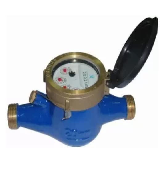 Chambal Water Flow Meter Screwed ISI Marked Class B 20MM-image-12
