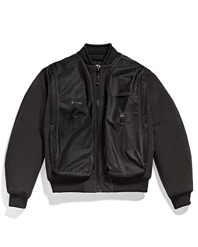 G-STAR Men's Lifevest Utility Bomber4