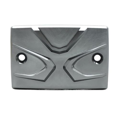 Couvercle Réservoir Frein FZ1 Aluminium Contre Humidité Fluide Huile Cylindre Moto 06-15