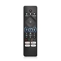 Voice Replacement Remote Control for Philips TV,Compatible with Philips Google Smart TVs URMT26CND002