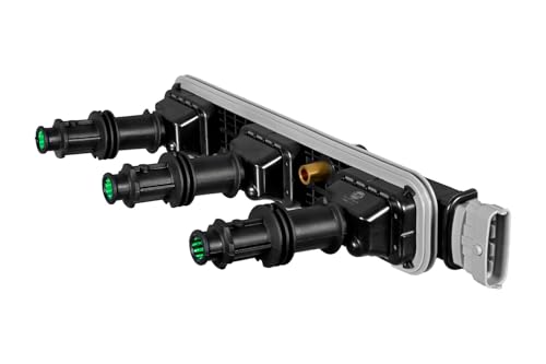 Bobine d'allumage HELLA 5DA358290-381 pour corriger les ratés moteur