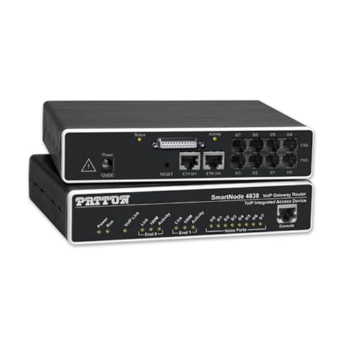 ADTRAN GENERAL HARDWARE A ACN 4212904L1 TOTAL ACCESS 904 4 FXS DSX-1 IP ROUTER SUPPORTS VOIP APPS USING SIP