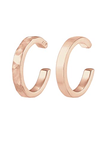 Earcuff Elli argent 925 pour parfaire votre style vestimentaire quotidien