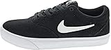 nike skaterschuhe schwarz Die Schaumstoff-Mittelsohle sorgt für Dämpfung bei jedem Schritt.