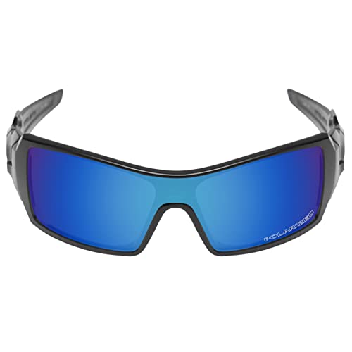 Image of Galvanic Replacement Lenses for Oakley Oil Rig Sunglasses - Multiple Choices