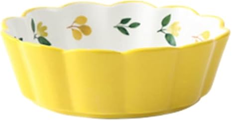 Amazon Co Jp パスタ皿 サラダボウル ライスボウル カレー深皿 食器 和食器 お皿 セラミックス 可愛い おしゃれ 人気 ディナープレート 煮物鉢 北欧デザイン フルーツボウル 電子レンジ対応 キッチン用品 イエロー ホーム キッチン Amazon Co Jp パスタ皿 サラダボウル ライスボウル カレー深皿 食器 和食器 お皿 セラミックス 可愛い おしゃれ 人気 ディナープレート 煮物鉢 北欧デザイン フルーツボウル 電子レンジ対応 キッチン用品 イエロー ホーム キッチン