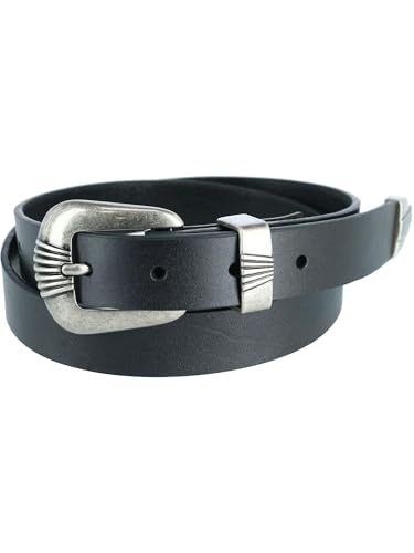 Wrangler Women's Scalloped Roller Belt - Be48003w4