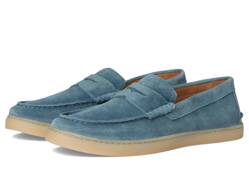 johnnie-O Santa Monica Suede Moccasins