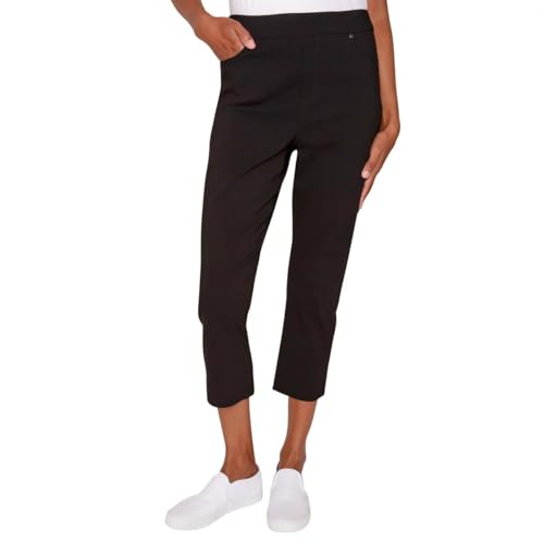 Comfort Stretch Ladies' Pull-On Capri2