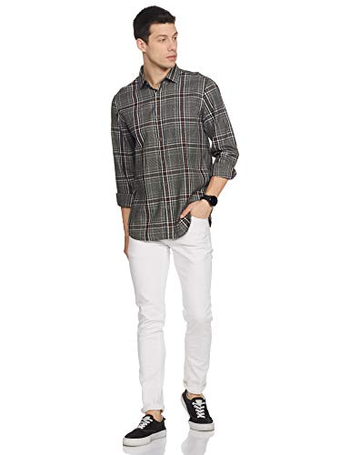 Image of blackberrys Men's Slim Fit Shirt