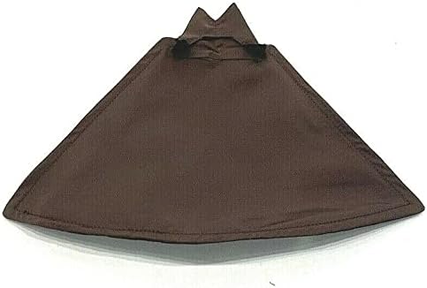 Capa con cable 112 para Star Wars Black Series Ahsoka Tano de 6 pulgadas (figura no incluida)