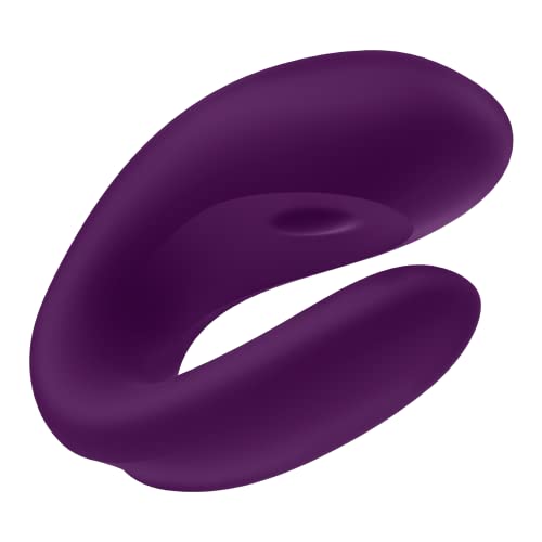 Satisfyer Partnerbox 2 vibromasseur couple connecté application étanche - 7
