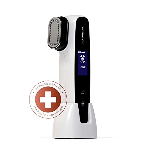 Preisvergleich Produktbild HOBRASIO ® Fraktionierte Radiofrequenz Gesicht und Körper zur Hautverjüngung - Innovative Hautstraffung [2022] - Für alle Hauttypen