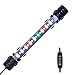 VARMHUS Tauchen Aquarium Licht,Aquarium LED Beleuchtung mit Timer Auto On/Off Dimm-Funktion,3 Lichtmodi Dimmbar,10 Helligkeitsstufen optional&3Stufen der Zeitschleifenfunktion 18LEDs-RGB 18cm Organizer,Auto günstig Kaufen-VARMHUS Tauchen Aquarium Licht,Aquarium LED Beleuchtung mit Timer Auto On/Off Dimm-Funktion,3 Lichtmodi Dimmbar,10 Helligkeitsstufen optional&3Stufen der Zeitschleifenfunktion 18LEDs-RGB 18cm