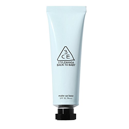 3ce [3Ce]3Ce Back To Baby Make Up Base Spf30 / Pa+++30Ml (#02 Sky Blue)