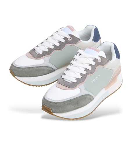 Baskets basses Pepe jeans RUSPER CLASS - vue 7