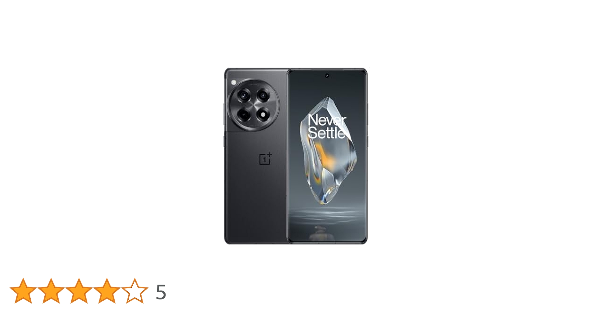 スマートフォン本体 OnePlus Ace 3 16G/512G Black OnePlus Ace 3 5G Black 512GB + 16GB Dual-SIM Factory