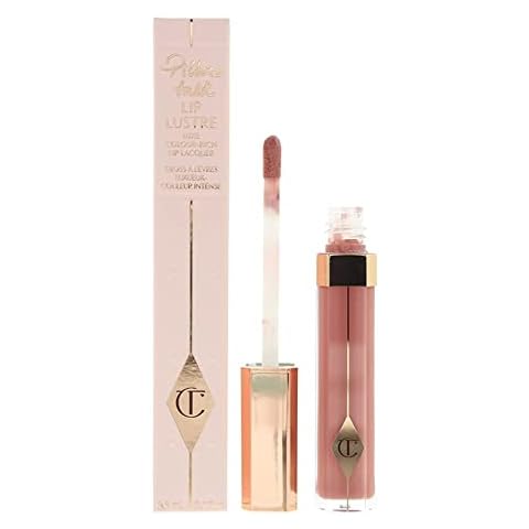Charlotte Tilbury Lip Lustre in Pillow Talk Cover