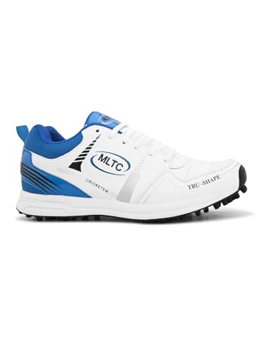 Image of Sports Cricket Shoes for Mens Dynamic Running Shoes for Men, Lightweight, Breathable Running Shoes, Authentic Running Shoe