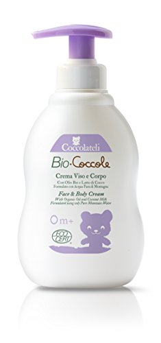 Crema Viso & Corpo BioCoccole