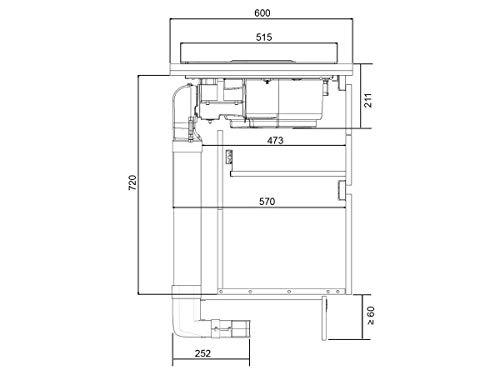 Samsung - Piano cottura ad induzione NZ84T9747VK finitura vetroceramica nero da 83cm - 8