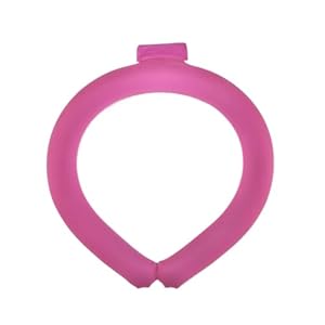 Gorger Nackenband Kühlhalsband S Rot