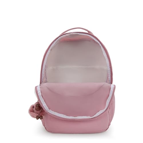 Image of Kipling Women's Seoul Extra Large Bts 17 inch Laptop Backpack, Durable, Roomy with Padded Shoulder Straps, Built-In Protective Sleeve
