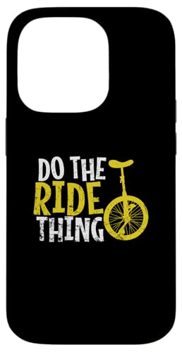 Do the Ride Thing ��֎� �z�r�[ �X�|�[�c �X�}�z�P�[�X iPhone 14 Pro �p