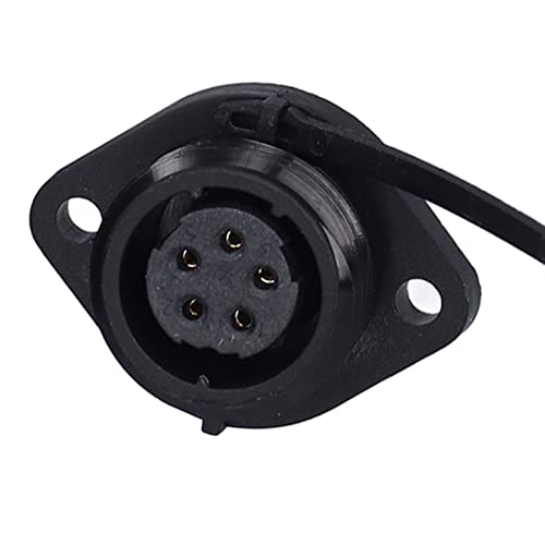 Conector de aviación SP16 Aramox, cobre, 5 núcleos miniatura 3