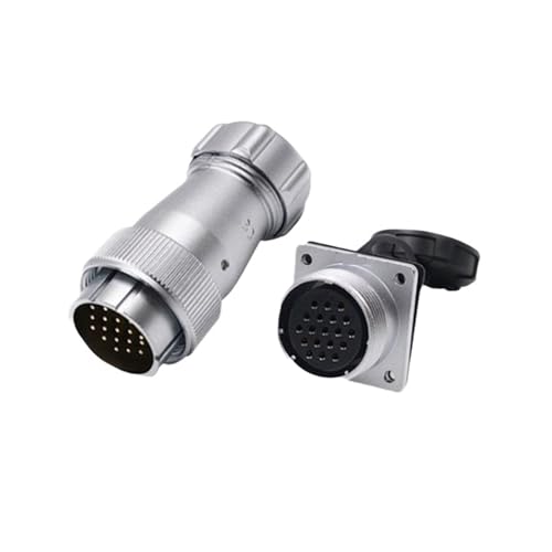 Conector de Aviación WS32 12 núcleos miniatura 1