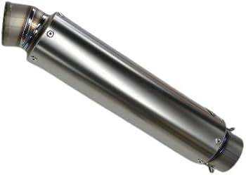 Maverick マーベリック　チタンサイレンサー　 MV83 Mv83【チタングラデーション】汎用サイレンサー（サーキットスポーツ