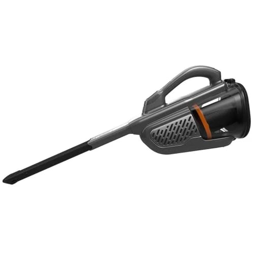 BLACK+DECKER dustbuster 18V 2.0Ah Aspirateur à Main sans Fil avec Panneau LED Smart Tech, BHHV520JF-QW – Image 4