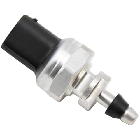 Hoypeyfiy Turbo Exhaust Air Pressure Sensor Cover